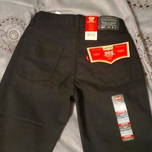 Levi's denim jeans
